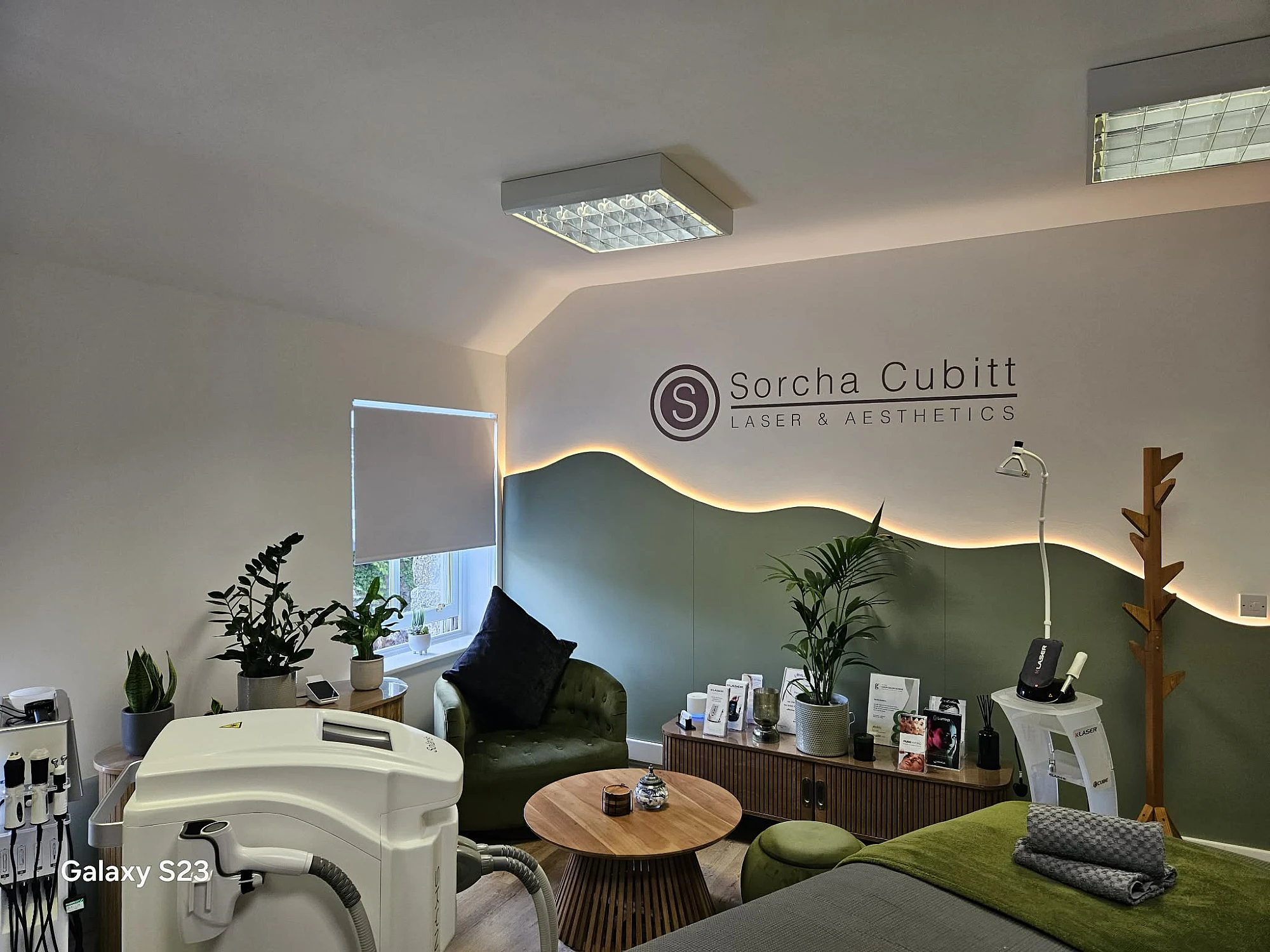 Sorcha Cubitt Laser & Aesthetics